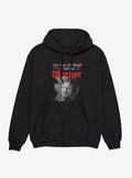 The Lord Of The Rings One Does Not Simply Walk Into Mordor Hoodie