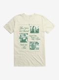 The Lord Of The Rings You Have My Sword And You Have My Bow And My Axe T-Shirt