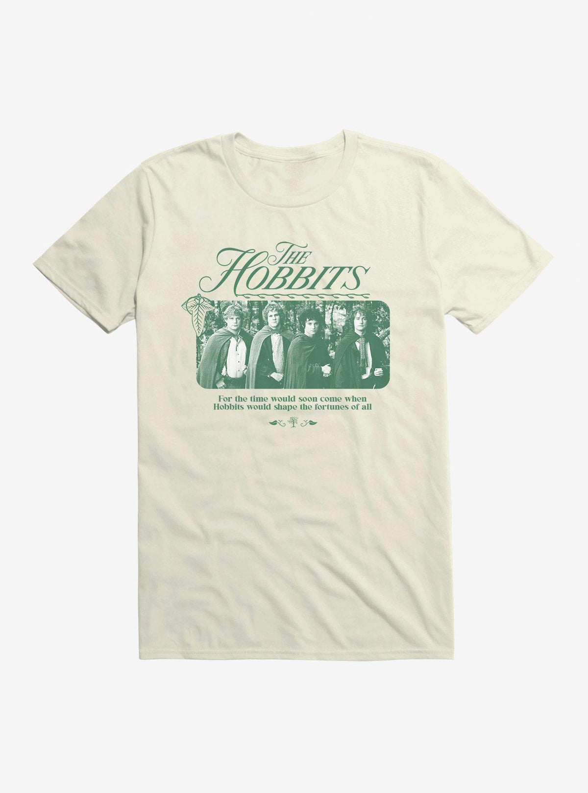 The Lord Of The Rings The Hobbits T-Shirt