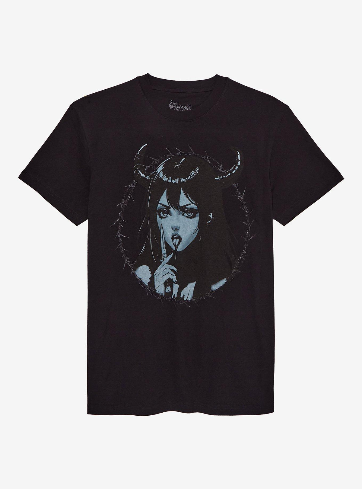 Magnolia Park Vampire Girl T-Shirt 2