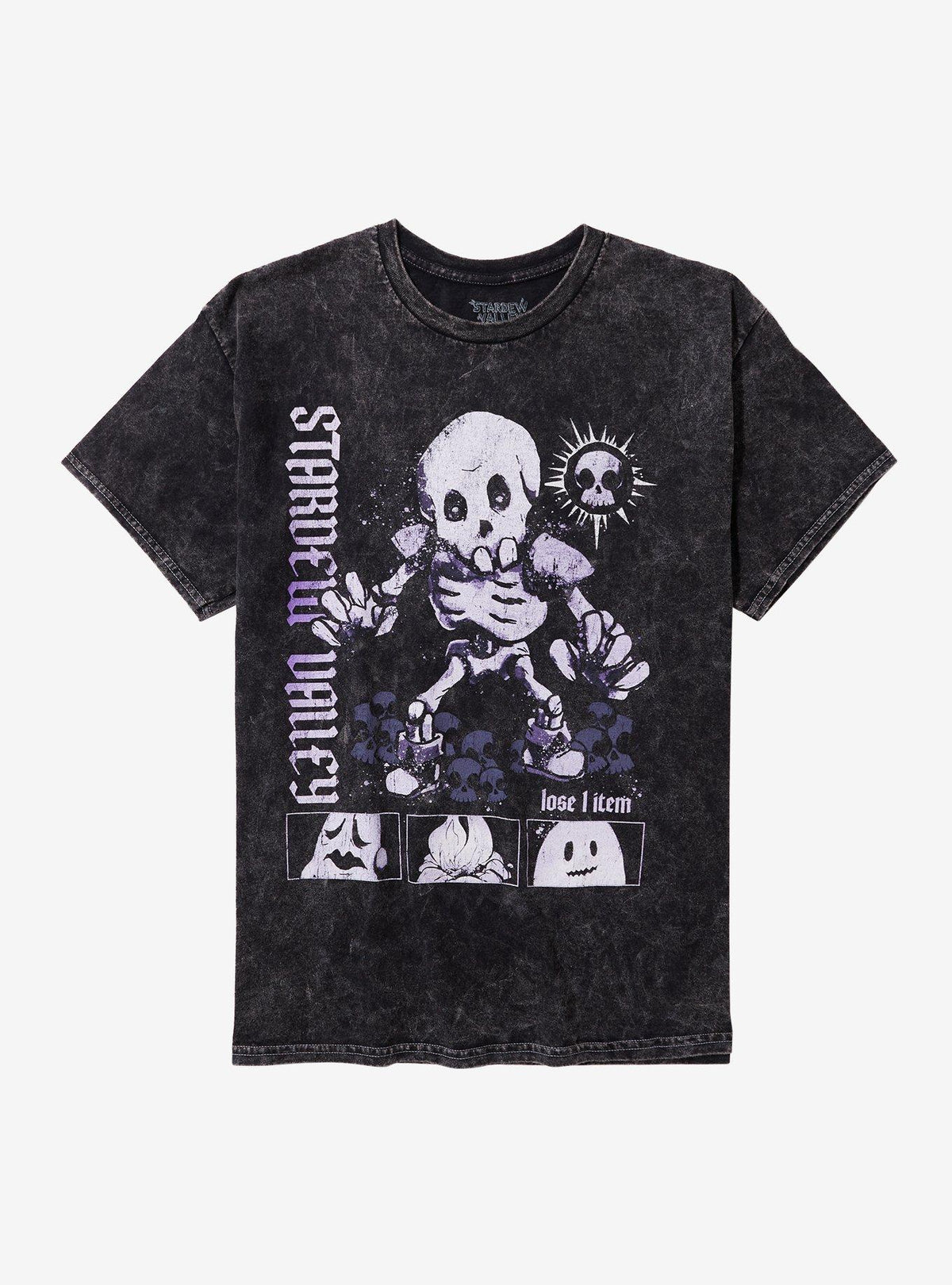 Stardew Valley Monsters T-Shirt 2