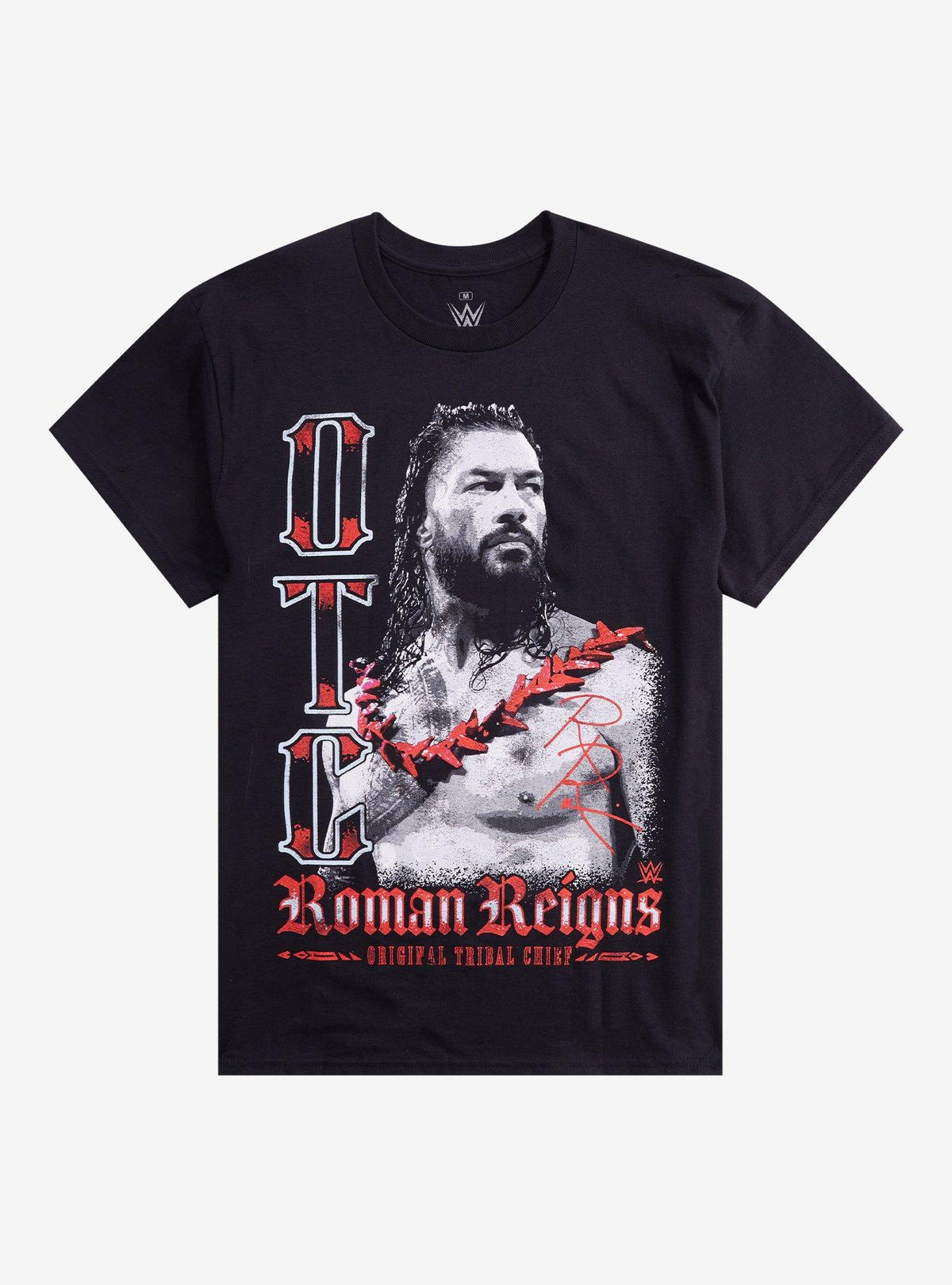 WWE Roman Reigns Original Tribal Chief T-Shirt
