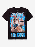 WWE The Rock Collage T-Shirt
