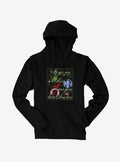 The Wizard Of Oz I'll Get You My Pretty Hoodie