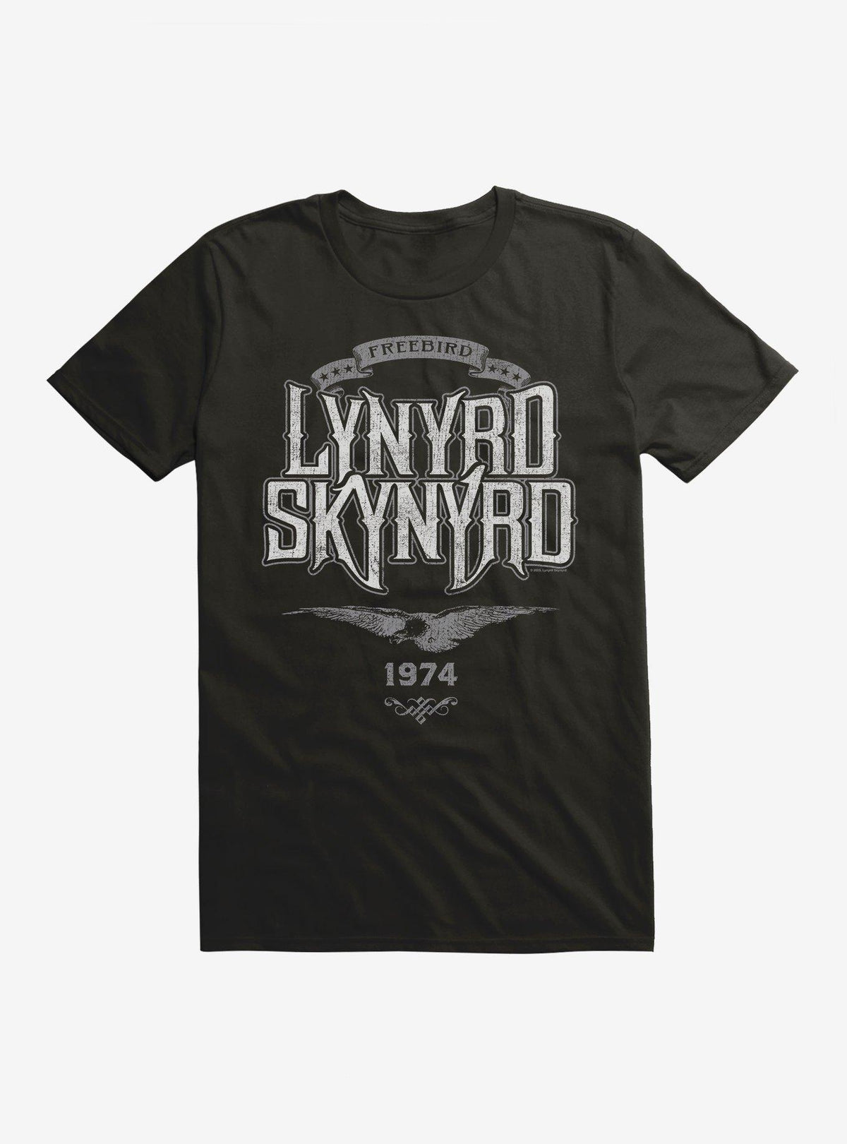 Lynyrd Skynyrd Freebird 1974 Extra Soft T-Shirt
