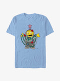 The Simpsons Big Christmas Ralph T-Shirt