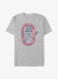 spooky holiday Undersea Gal Elegance Abyss T-Shirt