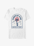 spooky holiday Pumpkin King Jack T-Shirt 2