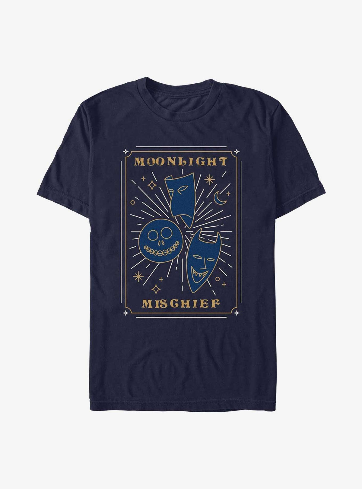 spooky holiday Lock Shock Barrel Mischief T-Shirt