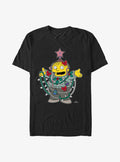 The Simpsons Big Christmas Ralph T-Shirt 2