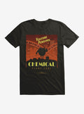 speedy hedgehog Chemical Plant Zone T-Shirt