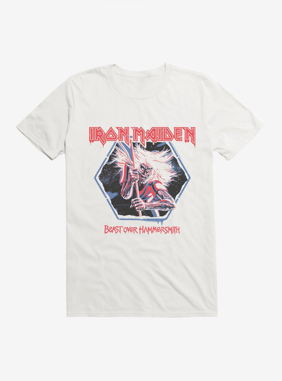 Iron Maiden Beast Over Hammersmith T-Shirt