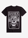Bayside Cult Skull T-Shirt