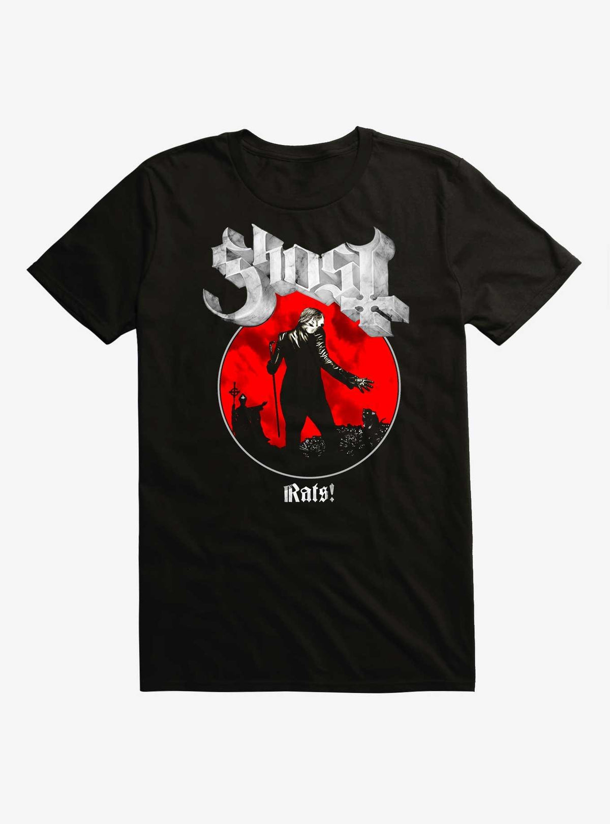 Ghost Rats T-Shirt