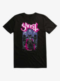 Ghost Crowned T-Shirt