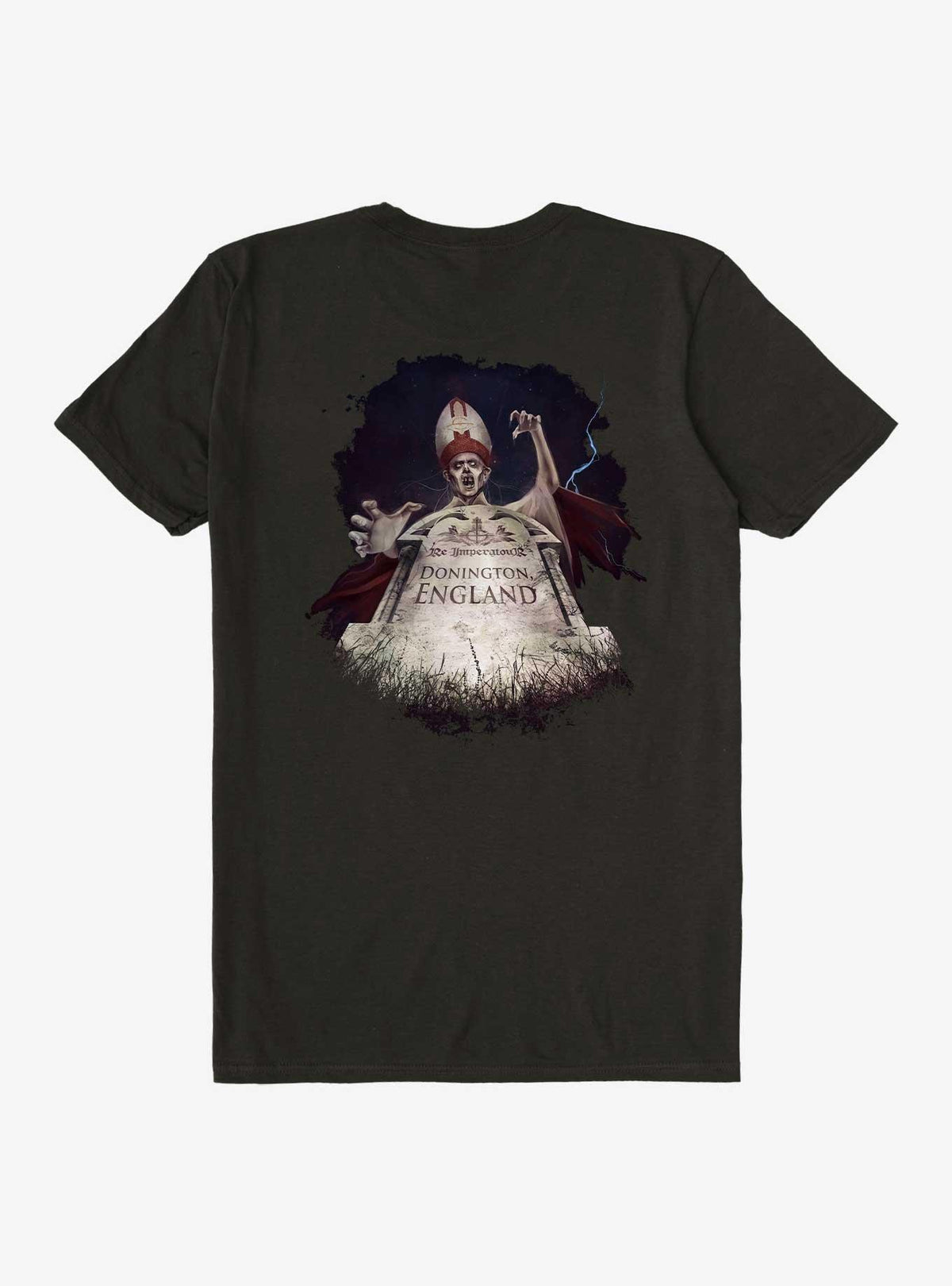 Ghost Re-ImperaTour Donington England 2023 T-Shirt
