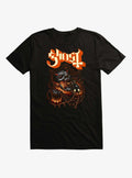 Ghost Hell Coaster T-Shirt