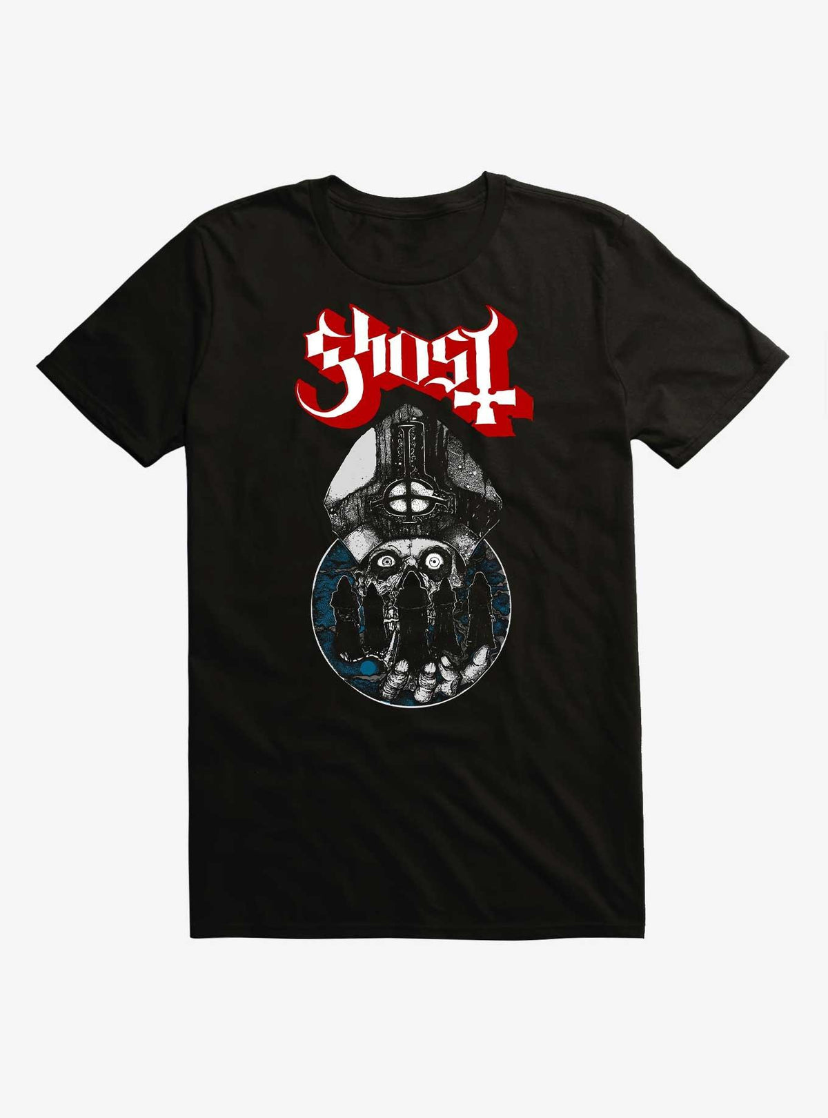 Ghost Warriors T-Shirt