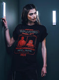 space adventure Andor Wanted Spy Dead Or Alive T-Shirt