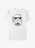 space adventure Andor Helmet Stormtrooper T-Shirt