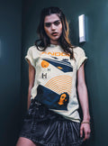 space adventure Andor Space Poster T-Shirt