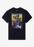 Dilly Dally Lock In Cat T-Shirt By Goodie Two Sleeves