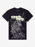 Linkin Park Reanimation Outline T-Shirt
