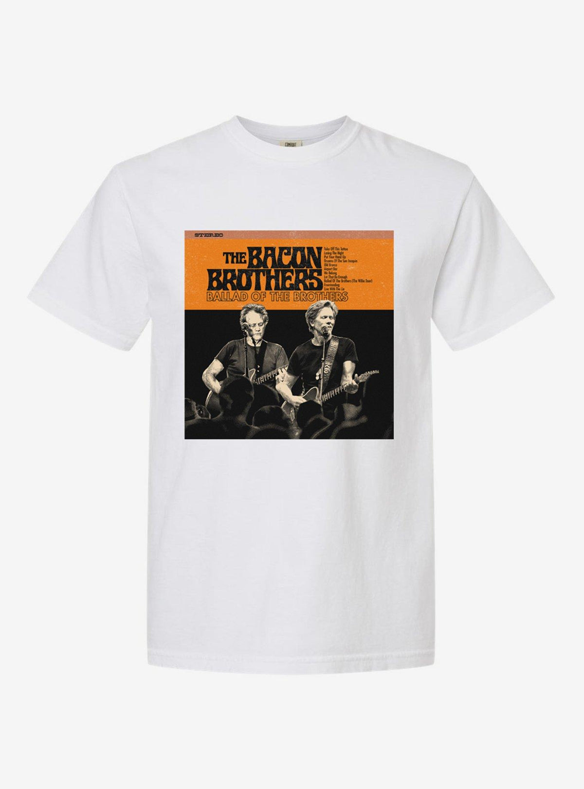 The Bacon Brothers Ballad Of The Brothers T-Shirt