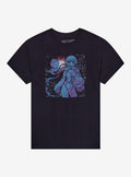 Kit Momo Space Duo T-Shirt By Candie Bolton