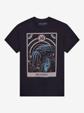 The Entity Tarot Card T-Shirt By Hafaell 2