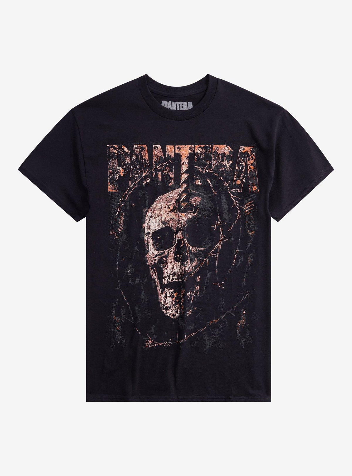 Pantera Stronger Than All Skull T-Shirt
