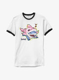 Happy Jeff Ringer T-Shirt 2