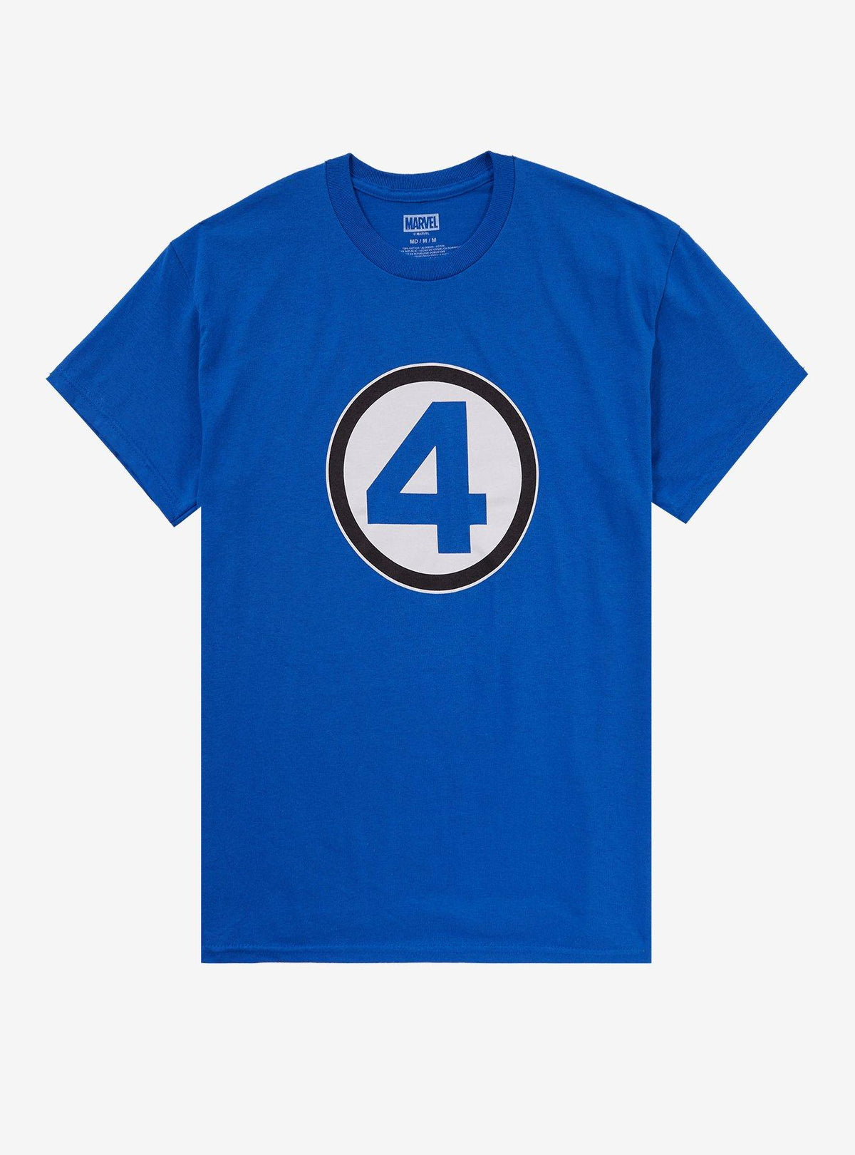 Fantastic Four Classic Logo T-Shirt