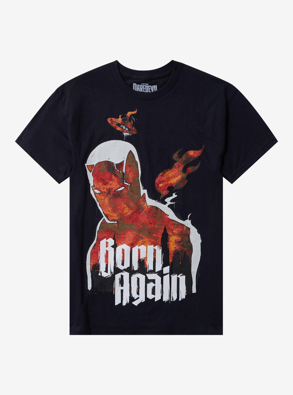 Daredevil Born Again Graffiti T-Shirt