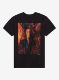 Hannibal Dr Lecter Portrait T-Shirt 2