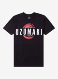 Junji Ito Uzumaki Textured Double-Sided T-Shirt 2