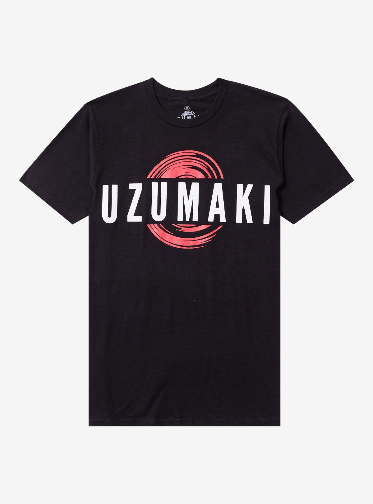 Junji Ito Uzumaki Textured Double-Sided T-Shirt 2