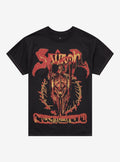 The Lord Of The Rings Sauron Two-Sided T-Shirt