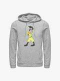 A Goofy Movie Powerline Poser Max Hoodie