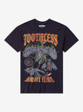 How To Train Your Dragon Night Fury Collage Vintage T-Shirt