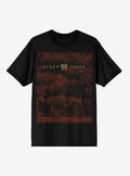 Sleep Token Even In Arcadia Album Cover T-Shirt Hot Topic Exclusive