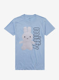 Miffy Plush Name Girls T-Shirt