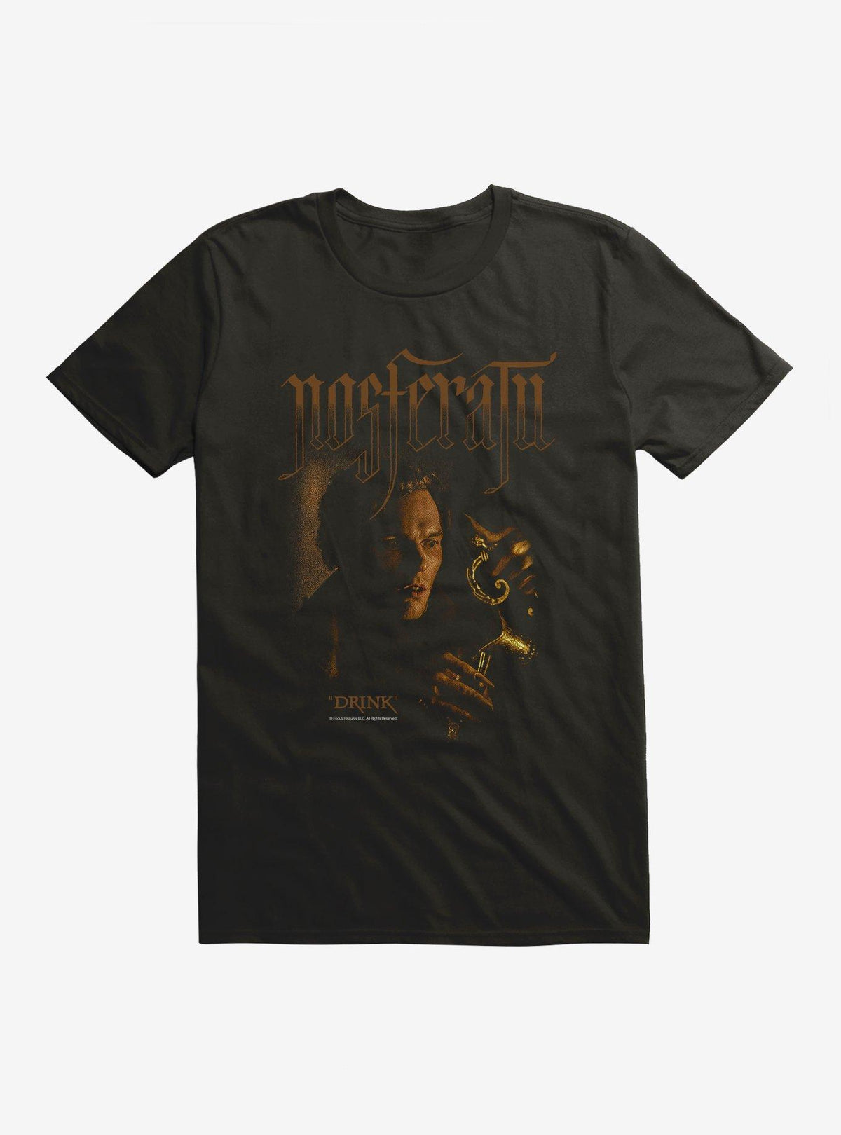 Nosferatu Drink T-Shirt