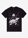 Need My Space Spaceship T-Shirt By Nico Salazar