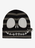 spooky holiday Jack Glow-In-The-Dark Beanie 6