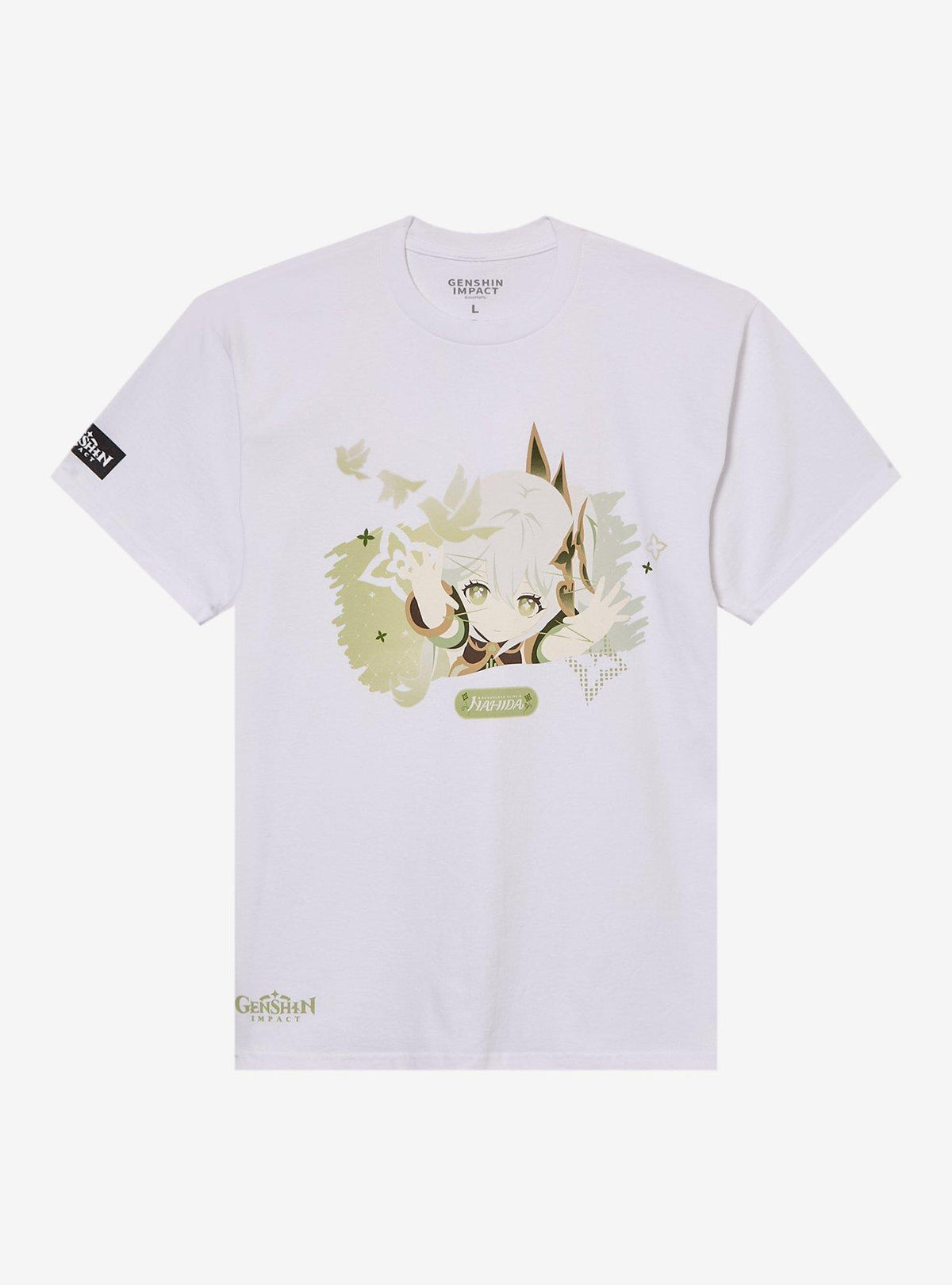 Genshin Impact Nahida T-Shirt 2