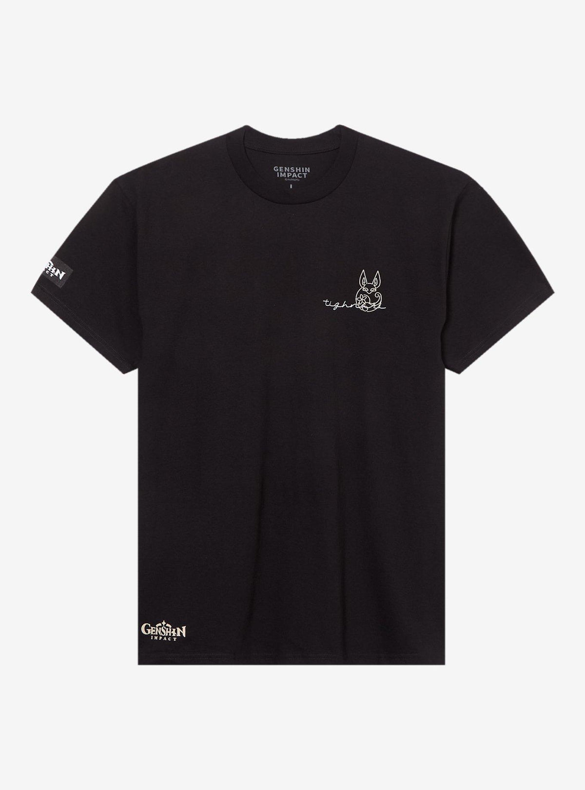 Genshin Impact Tighnari T-Shirt 2