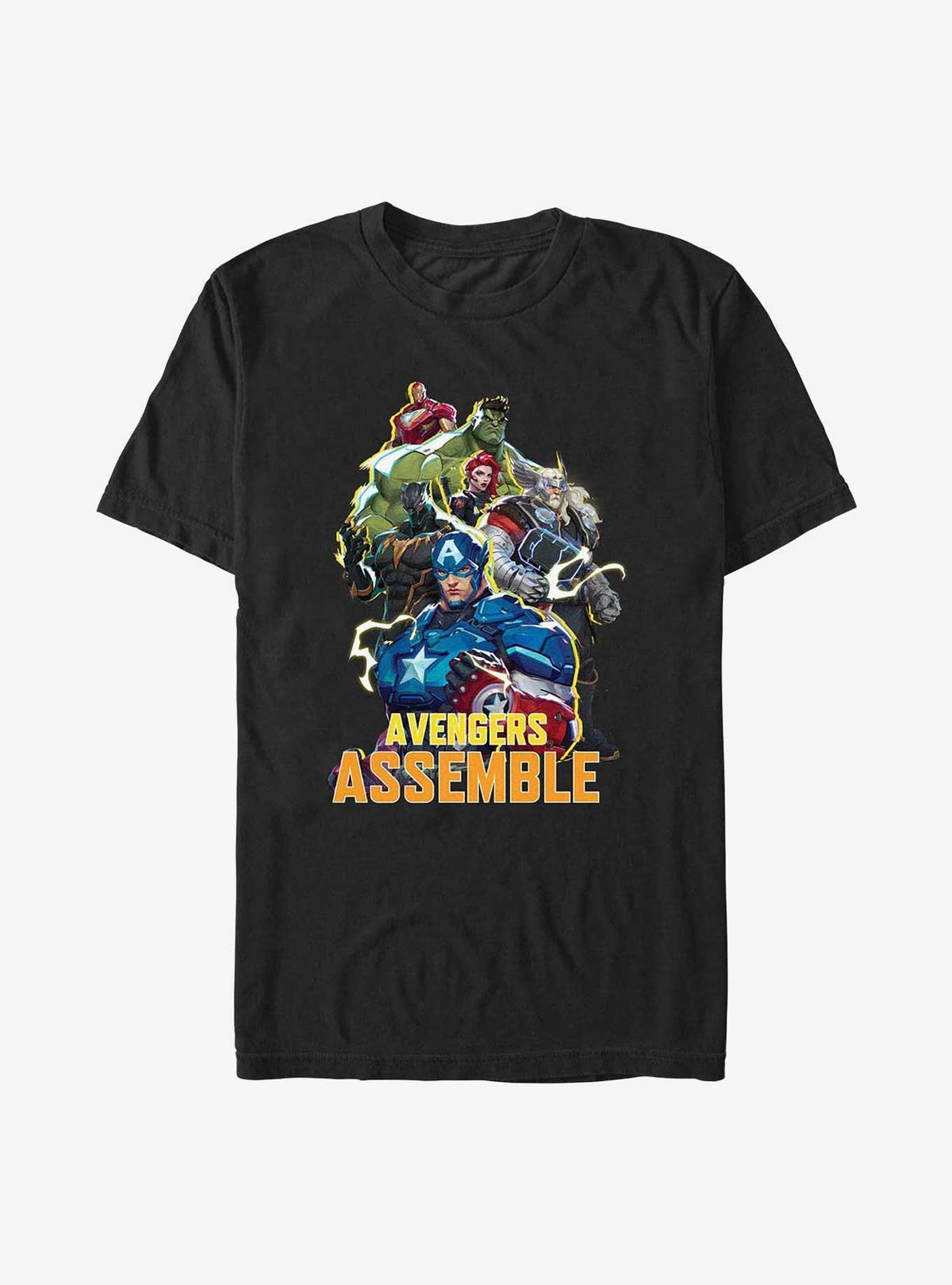 Rivals Avengers Assemble T-Shirt