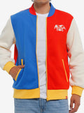 The Amazing Digital Circus Pomni Color-Block Jacket 5