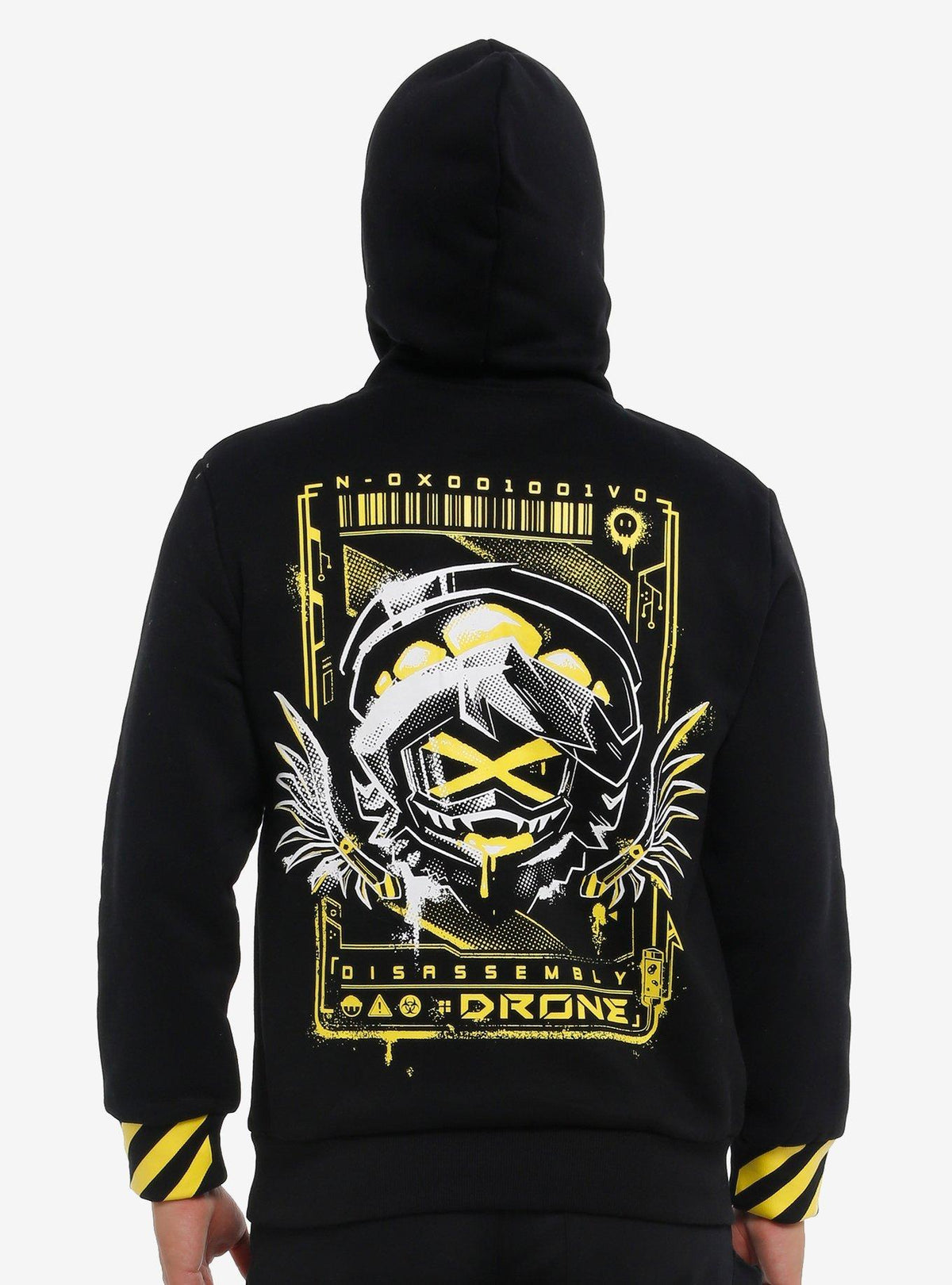 Murder Drones N Hoodie 6